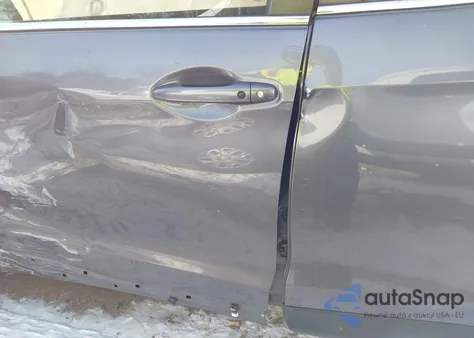 2015 Honda Cr-V Ex-L z USA, uszkodzony, nr VIN 5J6RM4H70FL028886